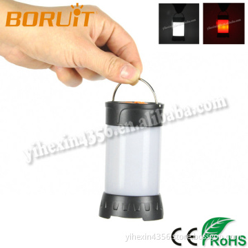 Certificated Portable Tent Shape LED Camping Light CL06 Newest Camping Lantern (1*18650)